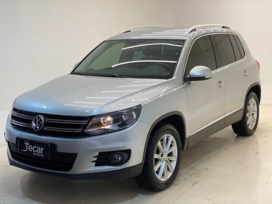 VOLKSWAGEN TIGUAN 2.0 TSI 16V TURBO GASOLINA 4P TIPTRONIC